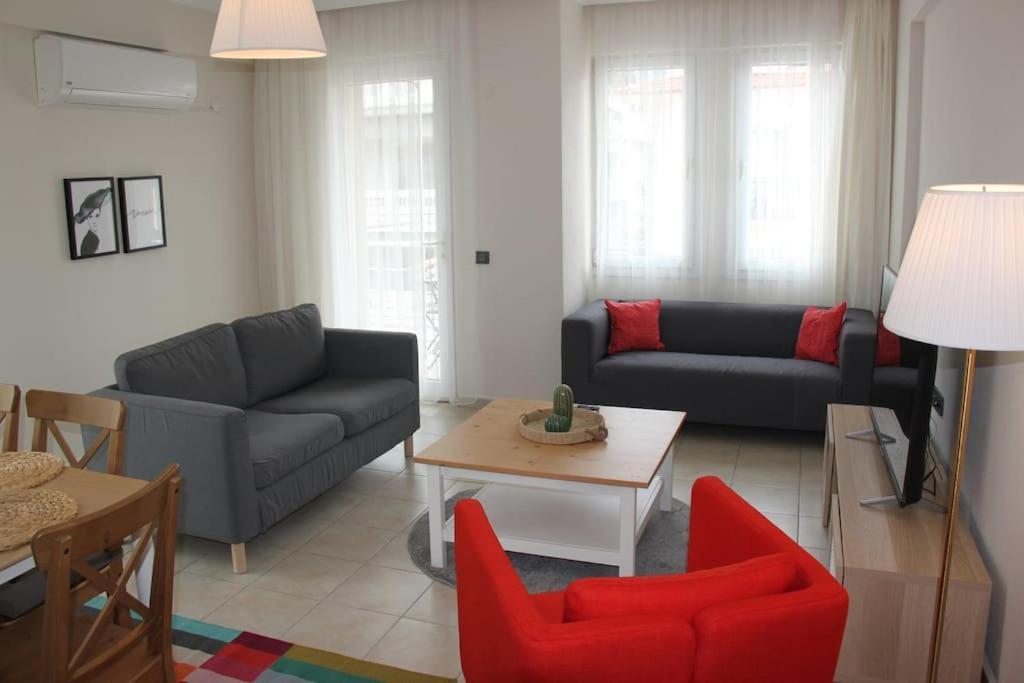 Kaya Suite Sunrise Fethiye Exteriör bild