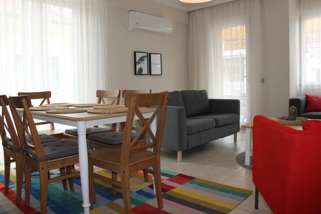 Kaya Suite Sunrise Fethiye Exteriör bild