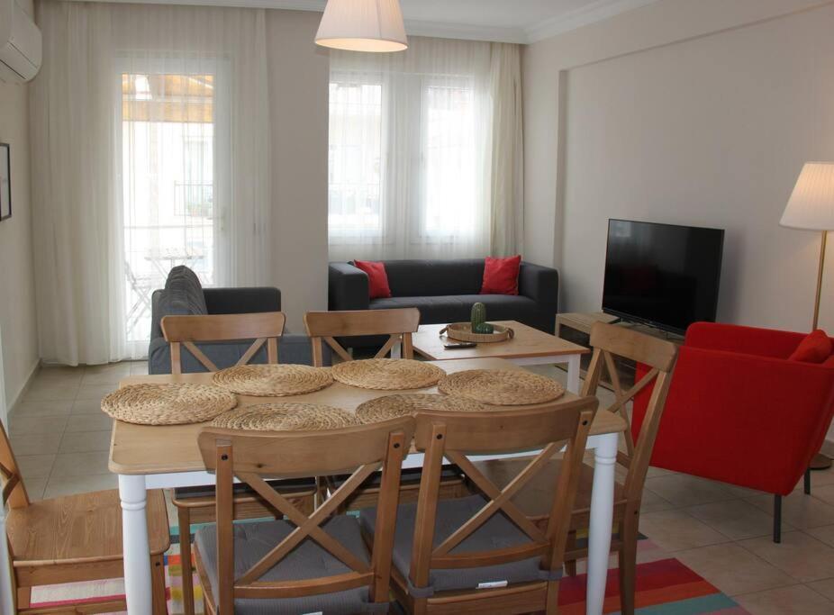 Kaya Suite Sunrise Fethiye Exteriör bild