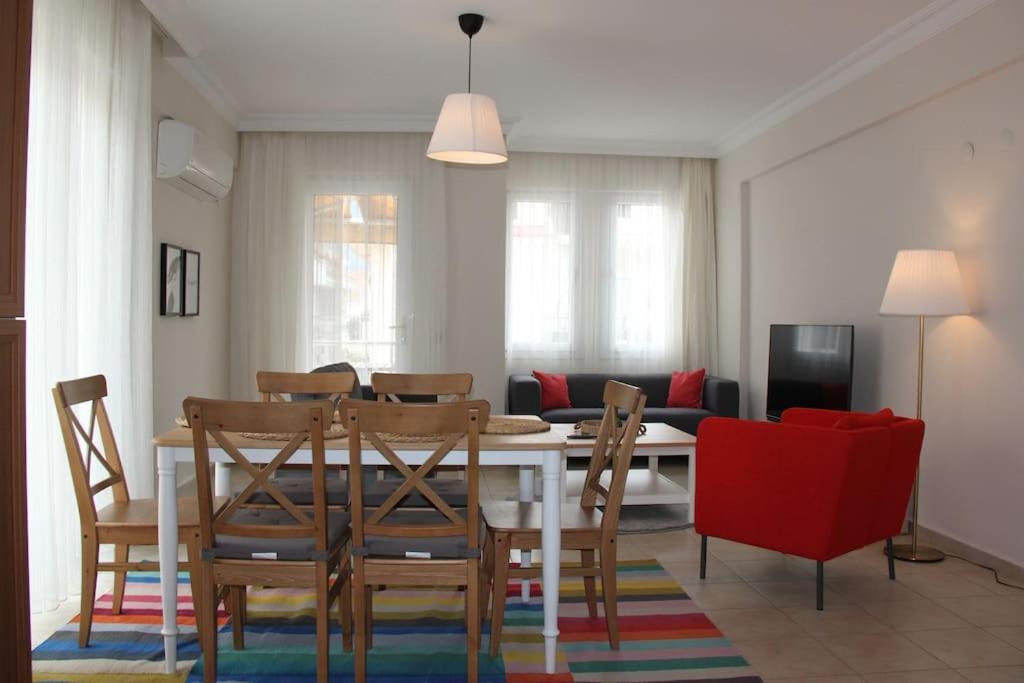 Kaya Suite Sunrise Fethiye Exteriör bild