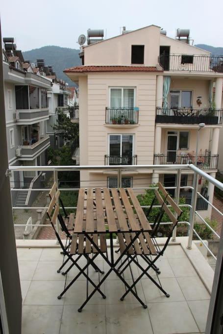 Kaya Suite Sunrise Fethiye Exteriör bild
