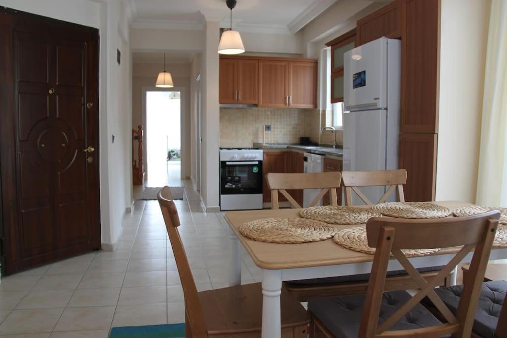 Kaya Suite Sunrise Fethiye Exteriör bild
