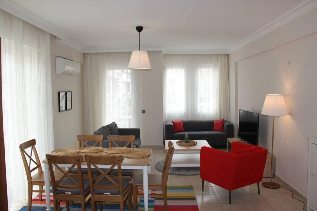 Kaya Suite Sunrise Fethiye Exteriör bild