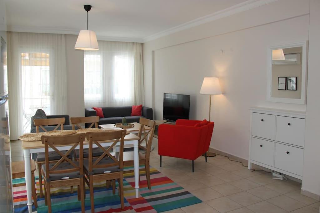 Kaya Suite Sunrise Fethiye Exteriör bild