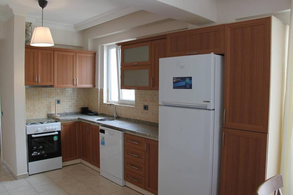 Kaya Suite Sunrise Fethiye Exteriör bild