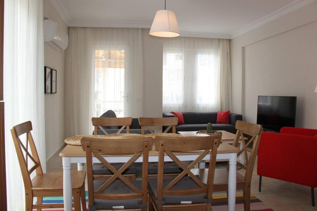 Kaya Suite Sunrise Fethiye Exteriör bild